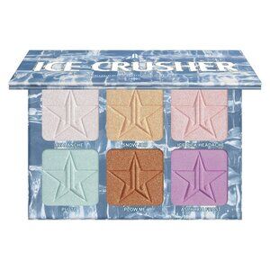 Jeffree Star Cosmetics ICE CRUSHER SKIN FROST PRO PALETTE
